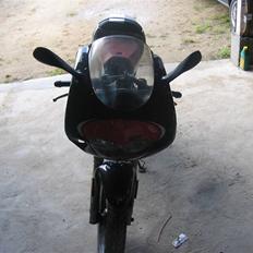 Aprilia rs 50 solgt