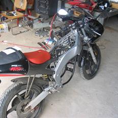 Aprilia rs 50 solgt