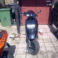 Piaggio typhoon (solgt)