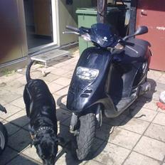 Piaggio typhoon (solgt)