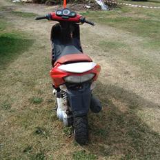 Peugeot speedfight2 206 wrc Solgt