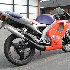 Aprilia RS 50 (SOLGT)