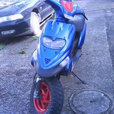 Gilera Stalker [Byttet]