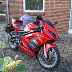 Rieju Matrix 2 LC DD solgt