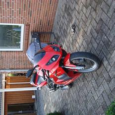 Rieju Matrix 2 LC DD solgt