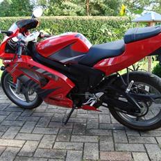 Rieju Matrix 2 LC DD solgt