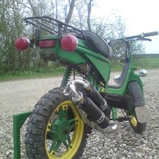 Suzuki John Deere fz solgt 