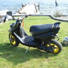 Yamaha bws spy solgt