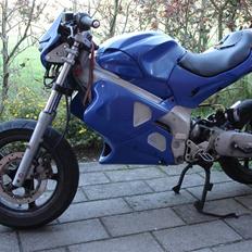 Gilera DNA LC | SOLGT