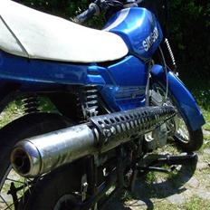 Veteraner Simson S53 alpha M