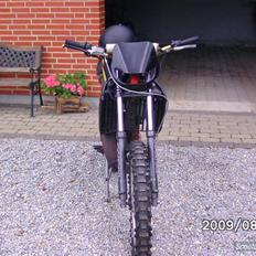 Aprilia rx 50 solgt
