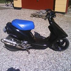 Yamaha jog as - Solgt -