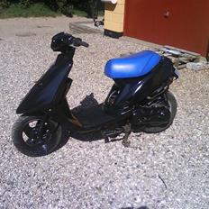 Yamaha jog as - Solgt -