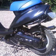 Yamaha jog as - Solgt -