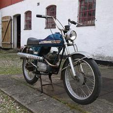 Gilera Touring