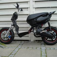 Aprilia SonicRox Pata Negra LC DD