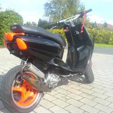 Yamaha NeRox LC DD - Solgt