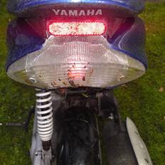 Yamaha jog r