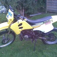 Suzuki rmx byttede.