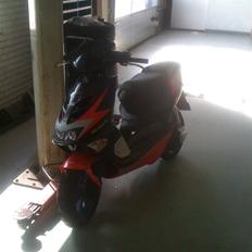 Aprilia Sr 50 Ac DD 30'er SOLGT