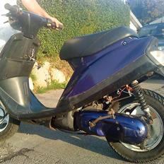 Yamaha Jog Fs (Solgt)