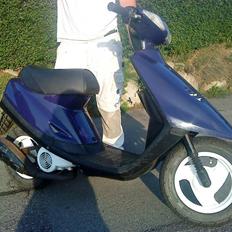 Yamaha Jog Fs (Solgt)