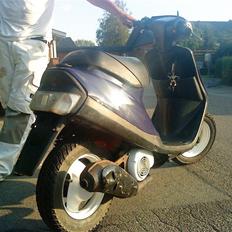 Yamaha Jog Fs (Solgt)