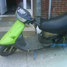 PGO comet byttet med galaxy