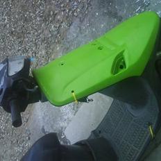 PGO comet byttet med galaxy