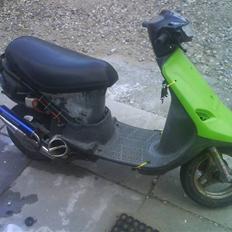 PGO comet byttet med galaxy