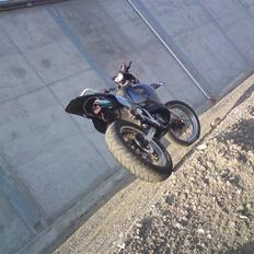 Suzuki smx LC DD Solgt