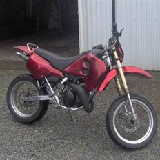 Suzuki smx FORCHROMET (solgt)