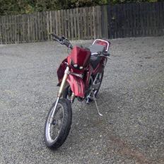 Suzuki smx FORCHROMET (solgt)