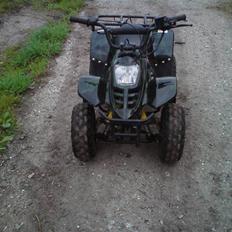 MiniBike død ATV
