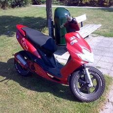 Yamaha Jog R BYTTET til Jog