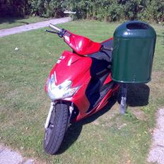 Yamaha Jog R BYTTET til Jog