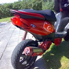 Yamaha Jog R BYTTET til Jog