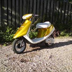 Yamaha jog as -BYTTET- ;`(