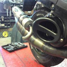 Yamaha jog fs (BYTTET)!