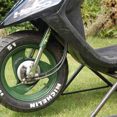 Yamaha jog fs (BYTTET)!