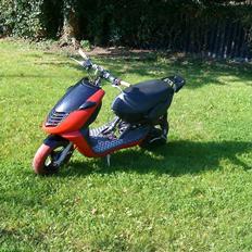 Aprilia Sonic R-Setup Lc ByggetOm