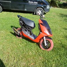 Aprilia Sonic R-Setup Lc ByggetOm