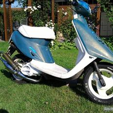 Yamaha jog byttet til neos&rally