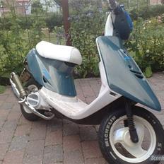 Yamaha jog byttet til neos&rally