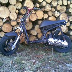 Yamaha slider solgt 3000kr.