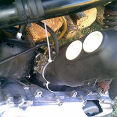 Yamaha slider solgt 3000kr.