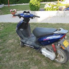 CPI oliver city "Solgt" 