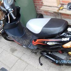 Texas Free 50/4 død