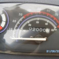 Texas Free 50/4 død