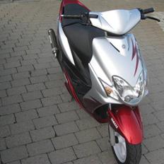 Yamaha Jog r- til salg 11.000